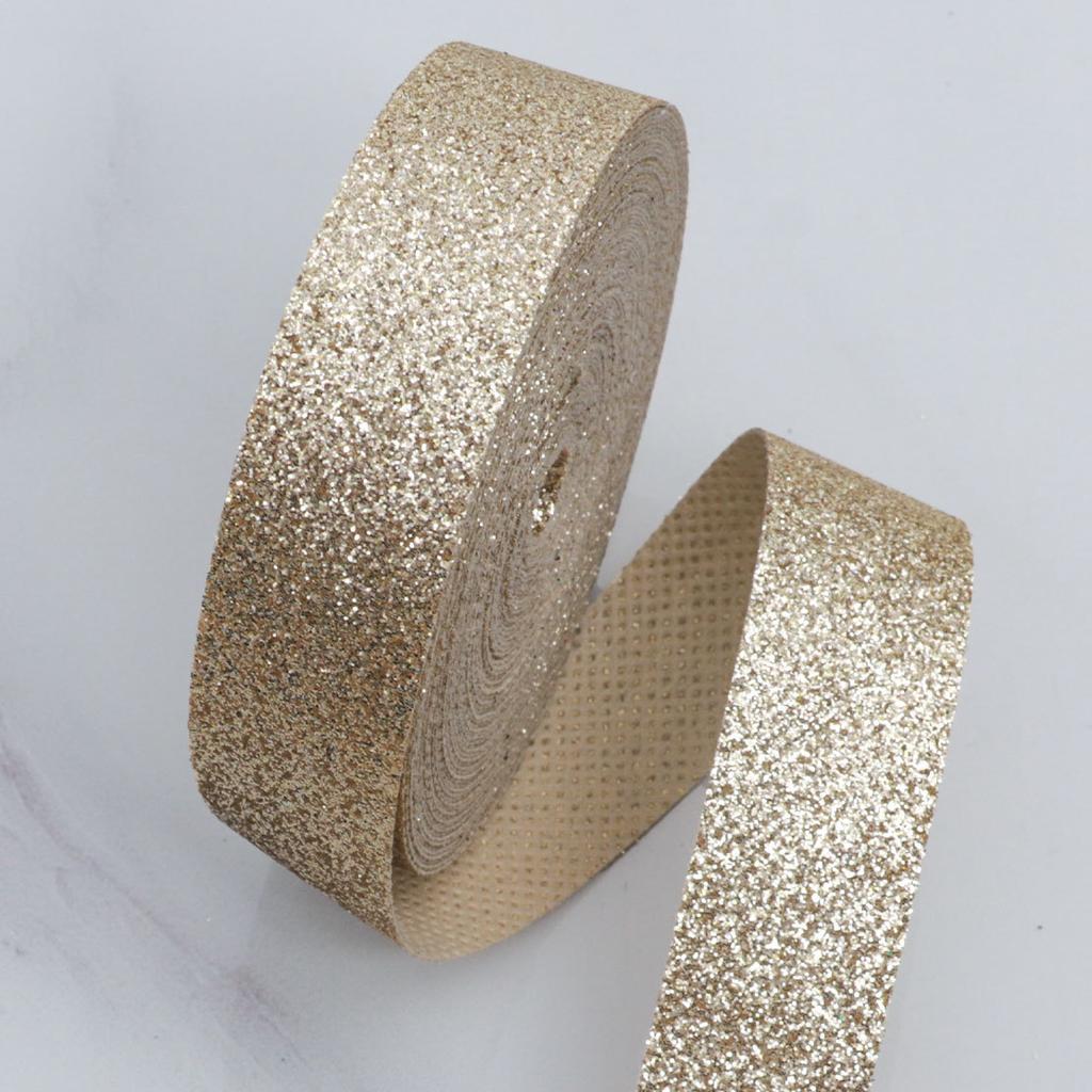 Элегантные красочные блестящие посыпки бант гриот золотой лук серебряная луковая лента рождественская подарочная коробка цветные луковые блестки декоративная лента украшение для дома