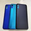 Новый задний корпус для Xiaomi Redmi 9A, задняя крышка с кнопками питания и громкости, замена крышки аккумулятора для Redmi 9A