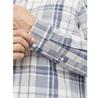 Jack & Jones Lubrook Slub Check Long Sleeve Shirt