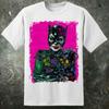 Catunisex Cybernosferatu Batunisex 89 T Shirt Gotham City Arkham Asylum Joker