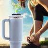 5PCS Butterfly Day Straw Toppers for Stanley Cup New Valentines Day Cover Cap 40oz/30oz Tumbler, 3D Silicone Straw Cover Caps for 10mm Straws,