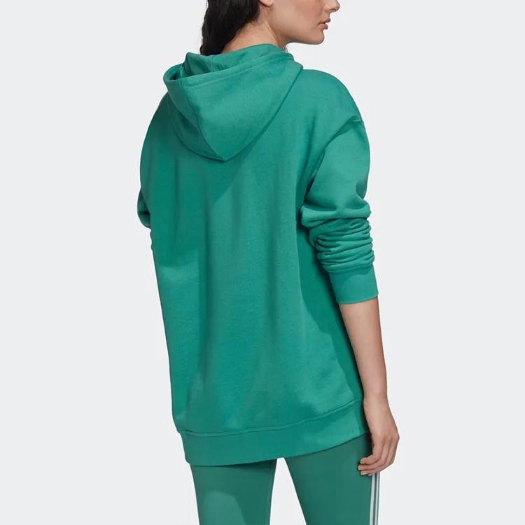 Adidas Originals Sweatshirt Women's Aqua Green (Unisex) Sweatshirts FM3297