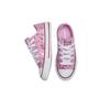 Converse Chuck Taylor All Star Breathable Shock Absorption Low Top Canvas Shoes Kids Sneakers Pink 667204C