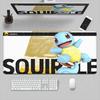XXL Gaming Laptop Office Convenient Mousepad HD Printing squirtle Anime Desk Carpet Large Lock Edge Pokemon PC Keyboard Tablemat