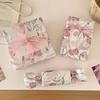 10 Sheets Floral Wrapping Paper Wedding Kitten Pattern Elegant Box Filling Paper Gift Wrapping Multiple Options Available