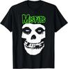 M.i.s.f.i.t.s – Green Skull Logo T-Shirt