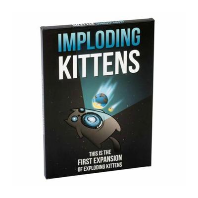 Exploding Kittens — дополнение к игре Imploding Kittens