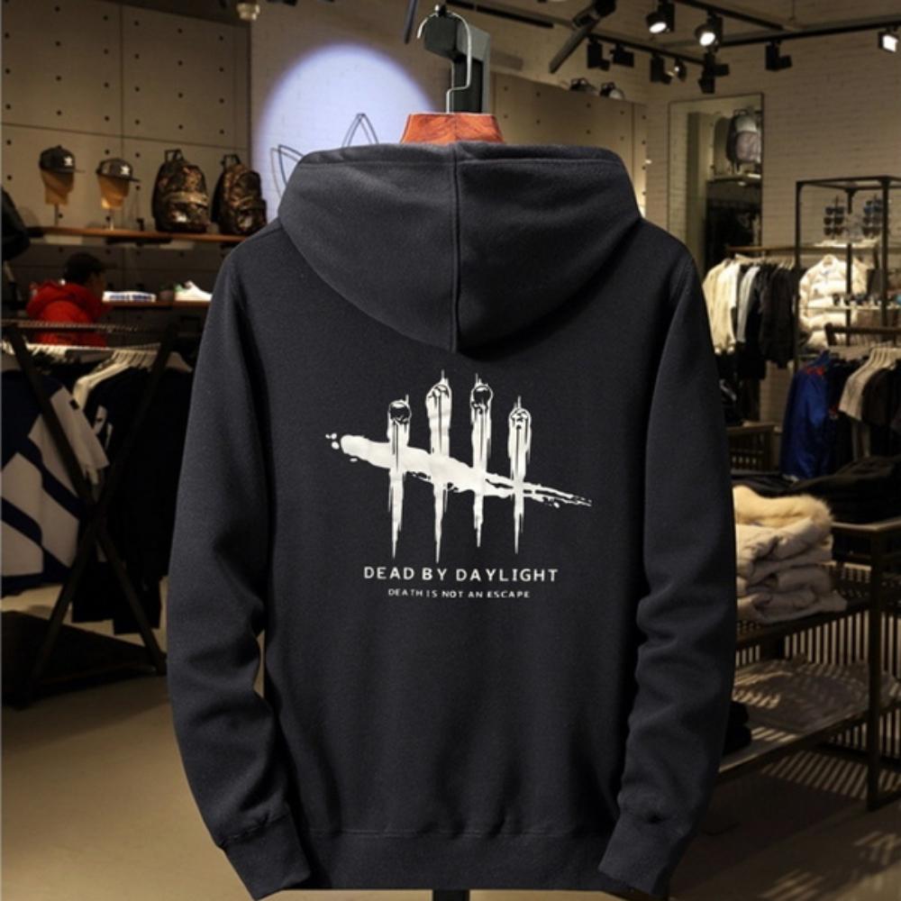 Unisex Fashion Hoodies Dead By Daylight Hooded Sweatshirts