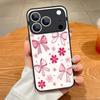 Фантастический чехол с принтом бабочки для iPhone 17 Pro Max Чехол iPhone 16 Pro Max 15 14 13 16E 17E Магнитный Для Magsafe Гибридная Матовая Крышка