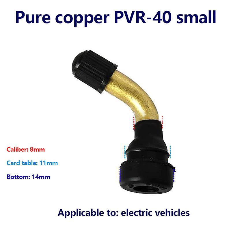 1 шт. Бескамерные ниппели для шин для электросамоката, велосипеда, градусный ниппель для шин для мотоцикла, внедорожника