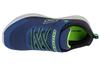 Skechers Microspec II - Zovrix, for Boy Navy Sneakers