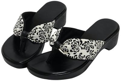 Японские сандалии Hasegawa с узором хризантемы, с полиуретановой подошвой и широкими ремешками размера M, сделано в Японии, белые,