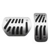 Car Pedals for PEUGEOT 207 301 307 208 2008 308 408 Cc for CITROEN C3 C4 DS 3 4 6 DS3 DS4 DS6 Acceleraotr Brake Rest Pedal