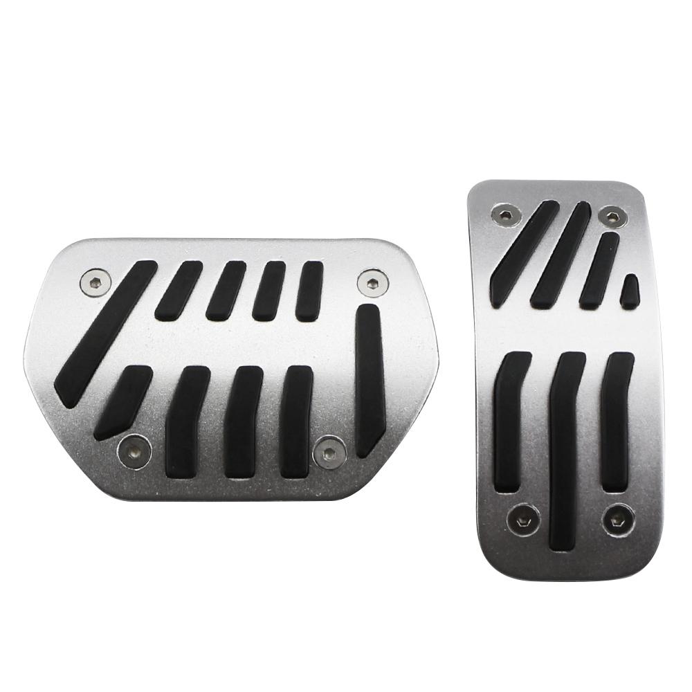 Car Pedals for PEUGEOT 207 301 307 208 2008 308 408 Cc for CITROEN C3 C4 DS 3 4 6 DS3 DS4 DS6 Acceleraotr Brake Rest Pedal