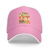 Ethiopian timket Baseball Cap Sports Cap beach hat Uv Protection Solar Hat Women Beach Fashion Unisexs