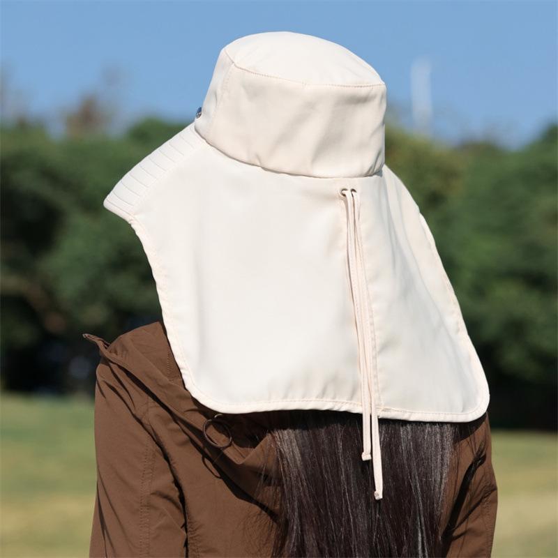 Шляпа от солнца для активного отдыха, женская летняя солнцезащитная шляпа для людей среднего и пожилого возраста, шляпа-шаль с защитой от ультрафиолета, шляпа для рыбалки, альпинизма, солнцезащитная шляпа