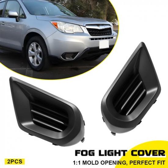 57731SG050 Накладка рамка противотуманной фары 57731SG040 Для Subaru Forester 2014-16 EXV