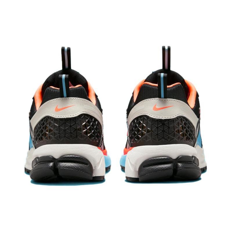 Nike Женские кроссовки Zoom Vomero 5 Black And Blue Gaze повседневные FZ3963-010
