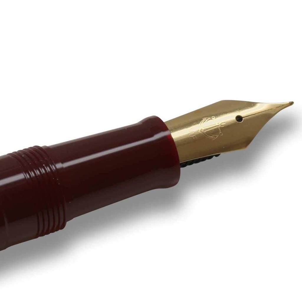 Sailor fountain pen Recle Ruby Red Medium Fine 12-0333-330
