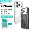 NILLKIN Для iPhone 17 Pro Max Воздушный чехол Nature TPU Pro Магнитный Прозрачный Мягкий Силиконовый Чехол Прозрачный Чехол