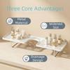 Water Drainage Faucet Storage Shelf Universal Counter Organizer Universal Sink Shelf Box  Household