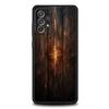 Роскошный чехол для телефона с узором под дерево в винтажном стиле для Samsung Galaxy A55 A35 A15 A14 A13 A25 A54 A51 A71 A72 A73 A32 A52 A41 Мягкий ТПУ