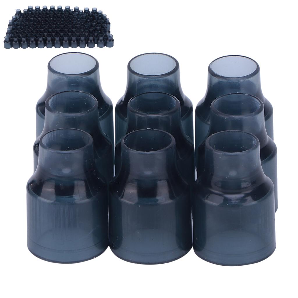 100 шт. пластиковых ячеек для выращивания маток, принадлежностей для пчеловодства