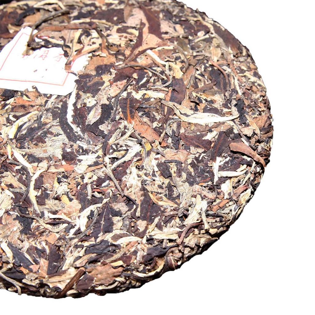 Select Yunnan Moonlight White Pu'er Tea 357g Natural Raw Yueguangbai Cake