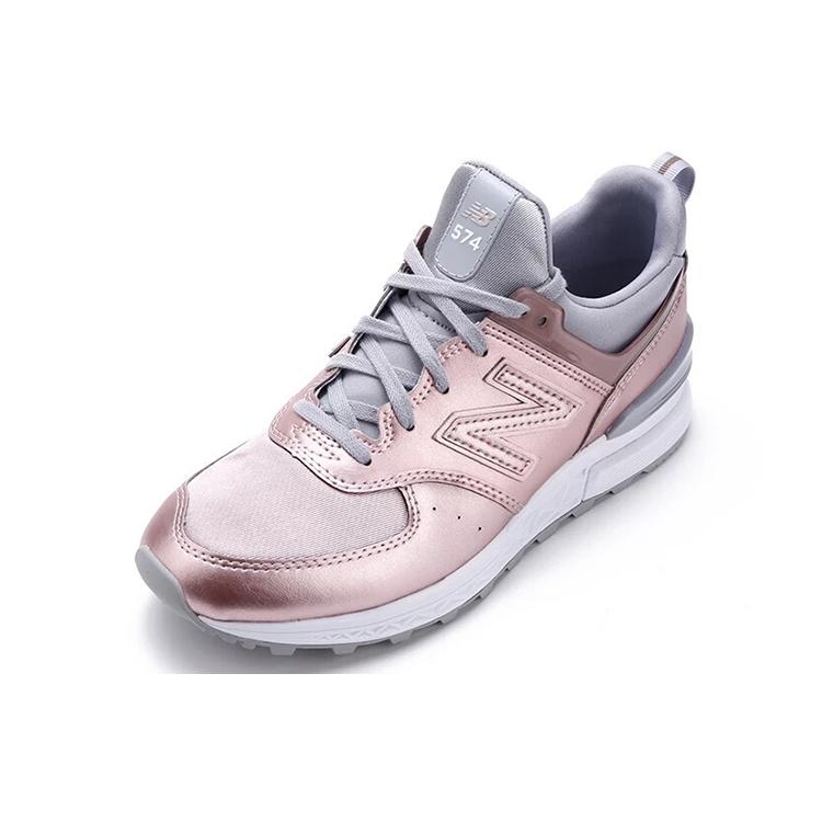 New Balance 574S Розовое золото Женские WS574SFF