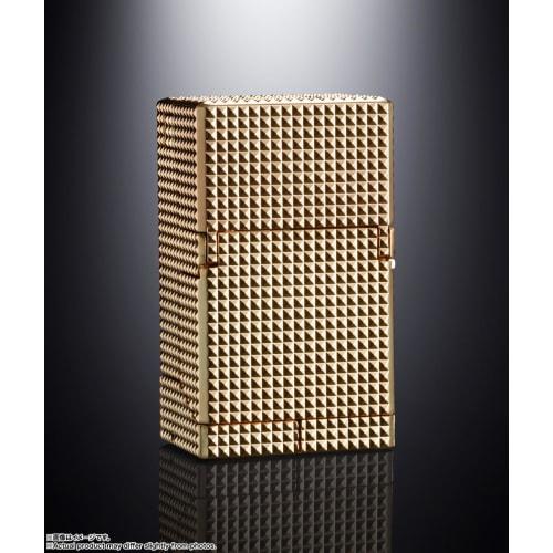 TAMASHII NATIONS Soul of Chogokin GX-32SP Golden Warrior Gold Lightan CHOGOKIN 50th Ver. Approximately 130mm PVC & ABS & Die-cast Painted Movable Figu