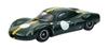 Эбро Костин Натан GT 1968 Зеленый Готовый Продукт 1/43