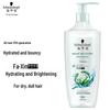 Шампунь Schwarzkopf Hydro-Shine для упругости и гладкости