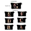 Cosmetic Bag Letters Toiletry Makeup Case Large Capacity Wash Make-up Storage Organizer Travel Portable Organizers Women