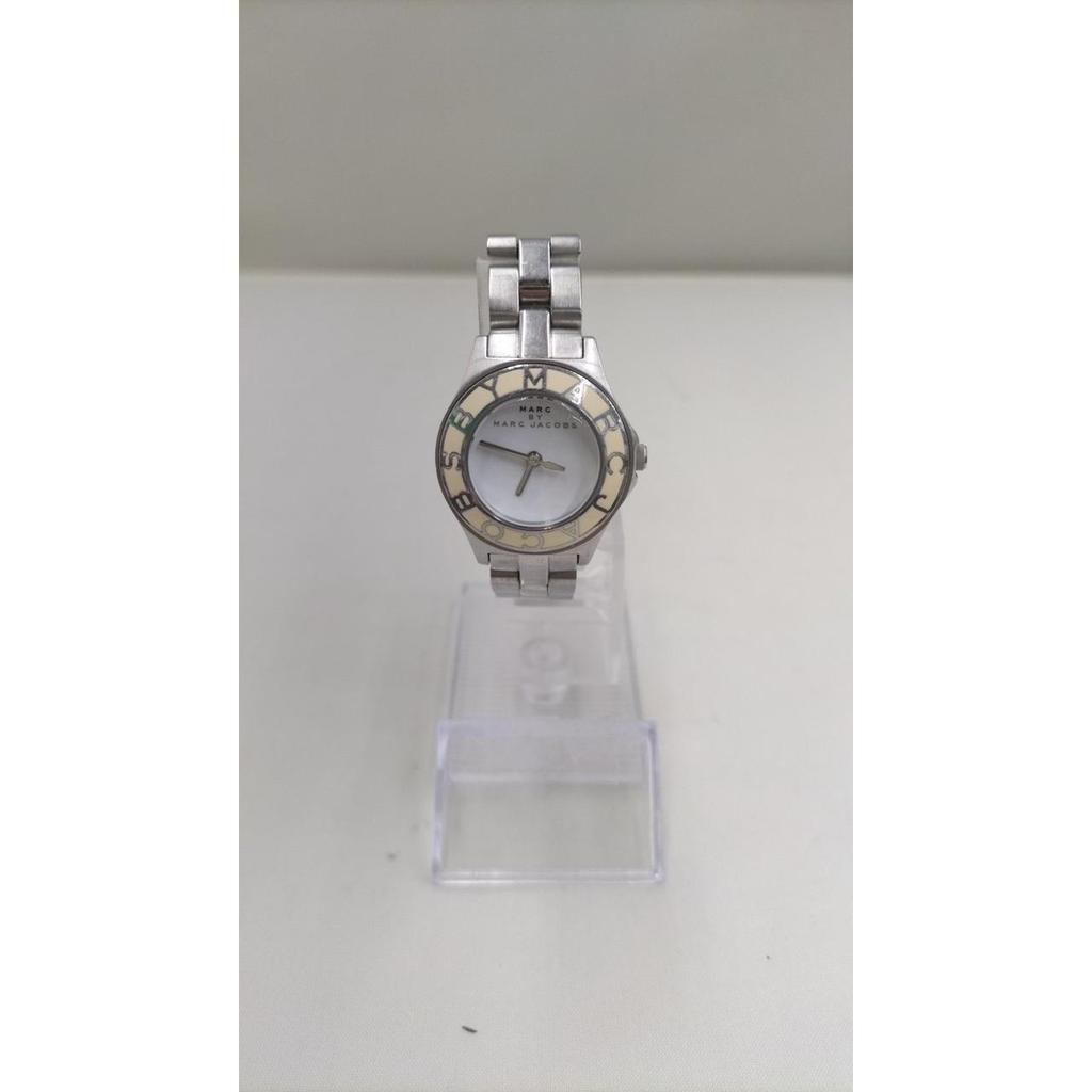 Б/у кварцевые аналоговые часы MARC BY MARC JACOBS MBM3049