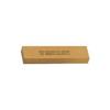[Yamato] Oil Stone, Angular, A Grade, Fine, S5, Beige, Length: 115mm