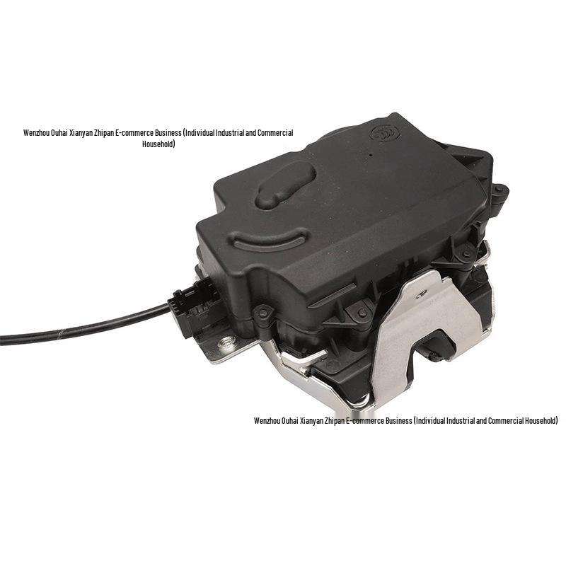 2006-2012 Mercedes-Benz GL320 GL350 Замок задней двери Привод A1647400735