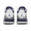 Air Jordan 3 Retro Midnight Navy Мужские кроссовки Белый цементно-серый Черный CT8532-140