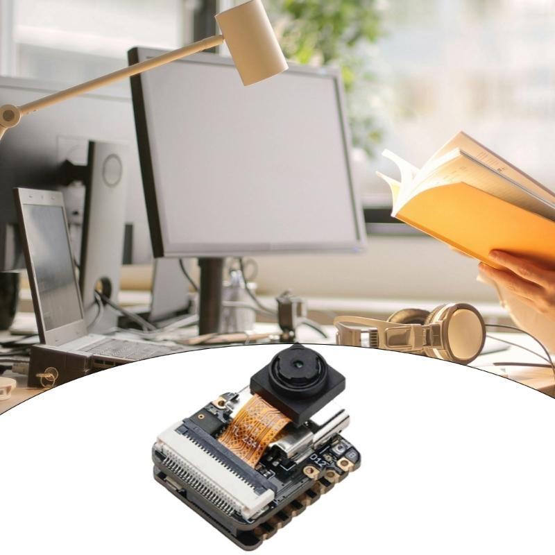 ESP32S3 Sense Development Board With OV2640 Camera Sensoring 1600x1200 And Digital Microphone For Seeed Studio Applicati