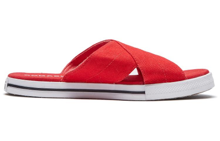 Converse Wmns One Star Slide 'Red'