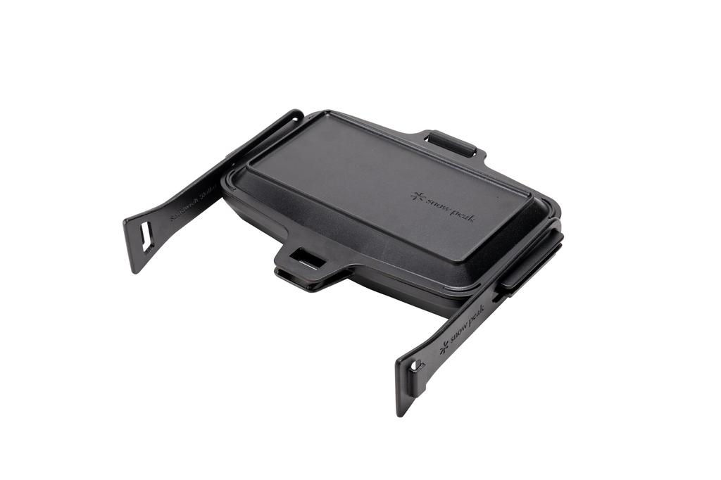 Snow Peak TAKIBI Сковорода для горячего песка Кемпинг на открытом воздухе GR-050