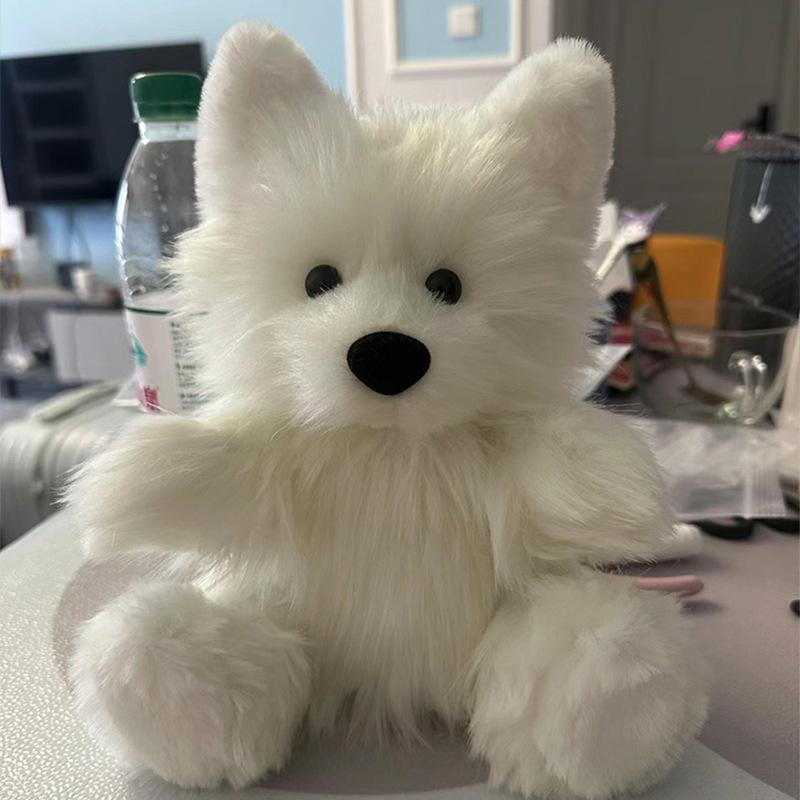 Ручная работа Union Recording Маленький золотистый ретривер DIY Кукла Материал Сумка Кукла-собака Креативная кукла Самодельная Милая собака Ремонт