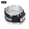 Intercooler Pipe Clamp 3.0/2.5/3.5 Inch Quick Release V Band Clamp 63mm/76mm 32516 Pinless HD Clamp Throttle Union Sleeve