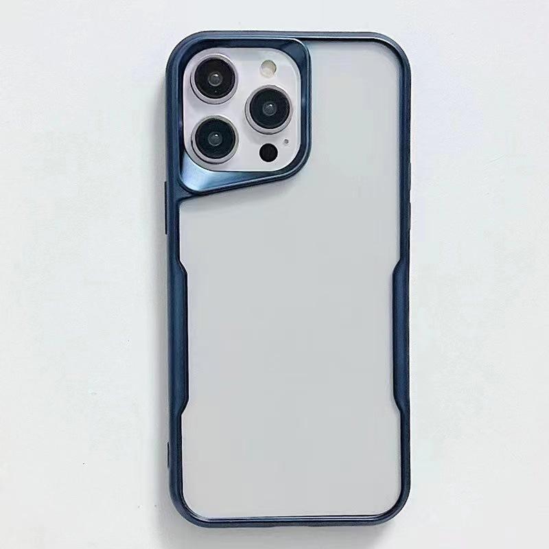 Подходит для чехла для мобильного телефона Apple 15, лазерная гравировка, матовая оболочка, защитный чехол с матовым гальваническим покрытием для iPhone 14 ProMax, мягкий