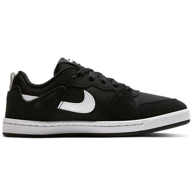 Nike SB Alleyoop Black GS Кроссовки CJ0883-001