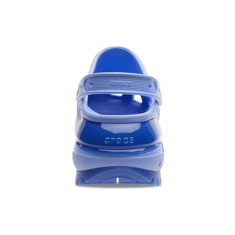 Crocs Классические легкие колесные EVA сабо спортивные сандалии сандалии унисекс лунно-фиолетовые 207988-5Q6