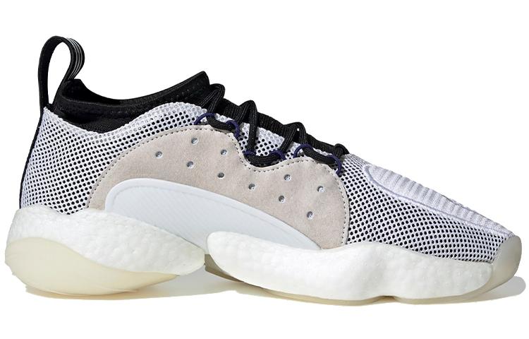 adidas Crazy Byw Lvl 2 'Белый Черный' AQ1183