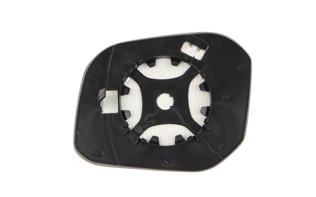 Ft10864 Fast Mirror Glass Pr Heated