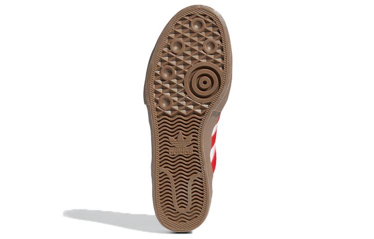Мужские кроссовки Adidas Originals Matchbreak Super 'Белый Красный'