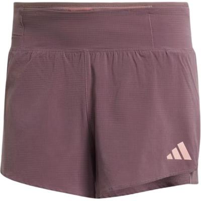 Adizero Беговые Гелевые Шорты Азиатский Размер 'Фиолетовый' Мужские IM8550