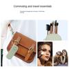 Waterproof Silicone Sunglasses Bag Solid Color Eyeglasses Holder Portable Glasses Case  Outdoor
